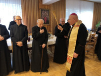 Włocławek-Michelin: spotkanie z księżmi seniorami